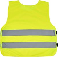 GILET ALTA VISIBILITA' BAMBINO